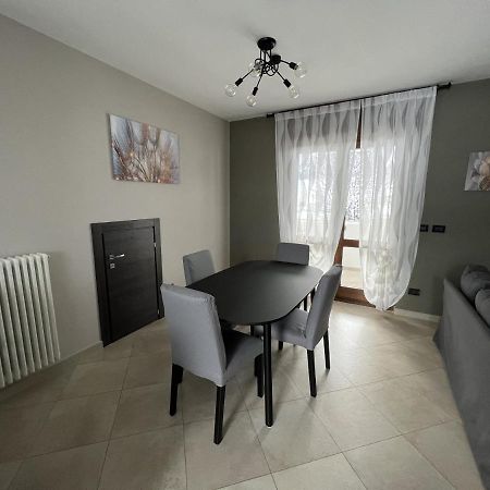 Casa Palmi - Appartamento In Villa Aosta Zewnętrze zdjęcie